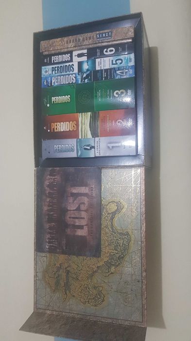 Série Lost - Todas as temporadas