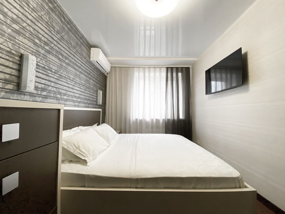 ЛЮКС Мост Сити в центре в новострое