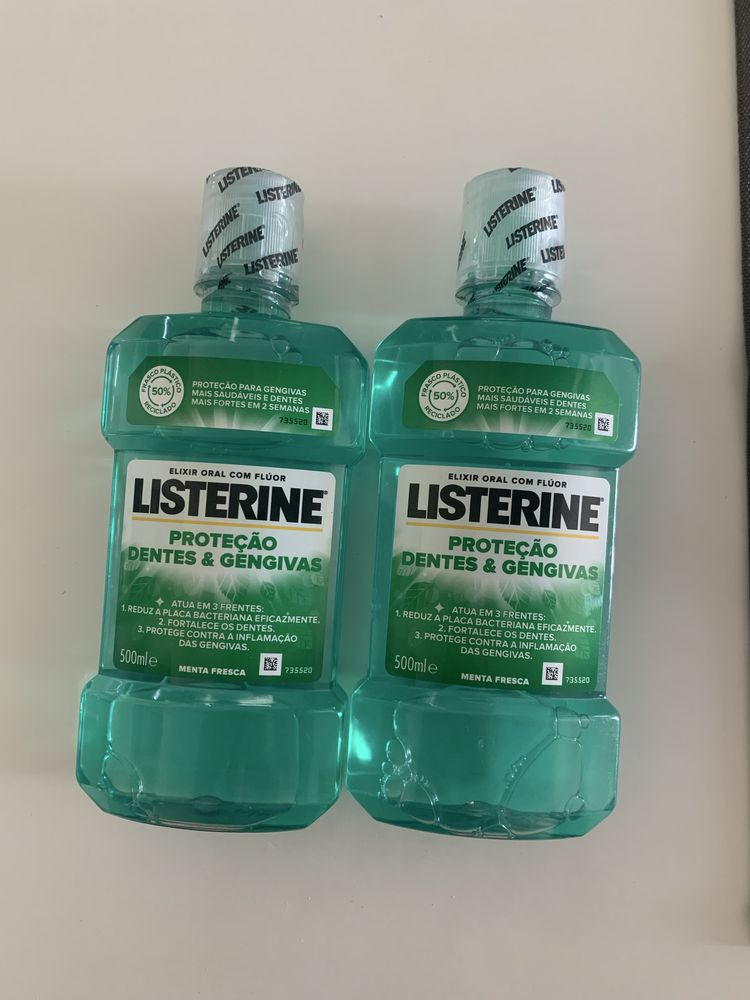 Listerine 500ml