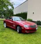 Chrysler Crossfire Chrysler Crossfire PIĘKNY EGZEMPLARZ zadbany, serwisowany.