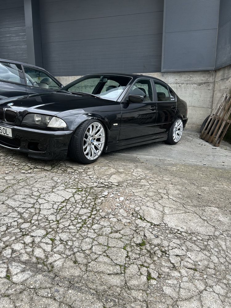Bmw 320d e46 de 1999