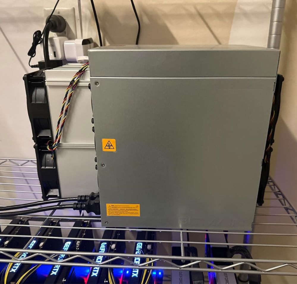 Bitmain Antminer KA3 KDA - mineraçao
