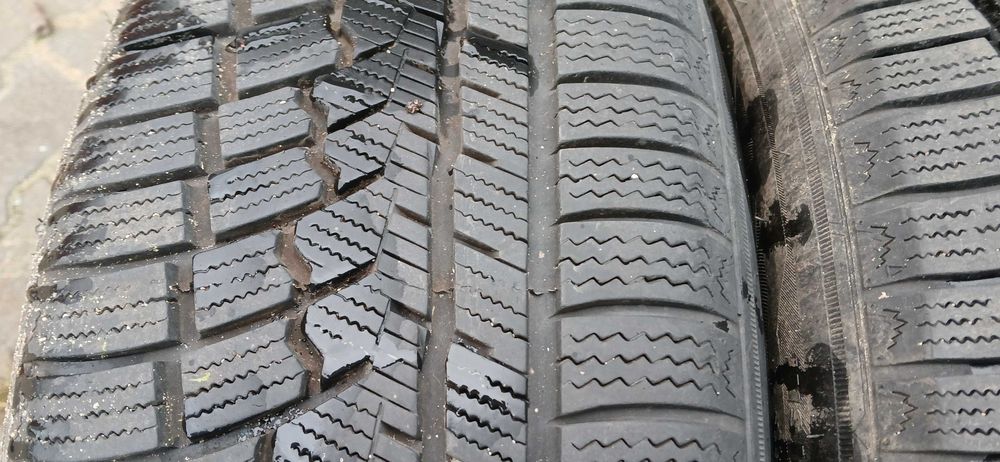 BMW alufelg 16 z oponami zimowymi JAK NOWE !