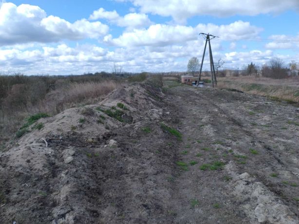 Działka przemysłowa inwestycyjna 16ha fotowoltika , bocznica inne