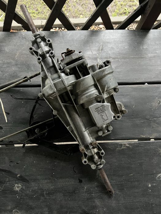 Skrzynia biegów traktorek stiga tecumsech peerless 915 011D