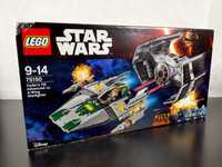 LEGO Star Wars 75150 Vader's TIE vs A-Wing - nowy
