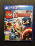 LEGO Marvel Avengers PS4