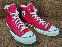 Кеди,кросівки оригінал Converse All Star 49 розмір.