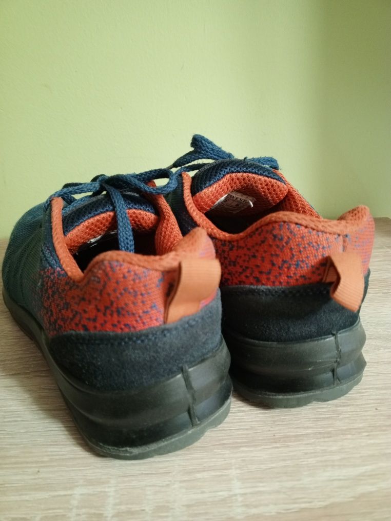 Buty męskie dla pracowników