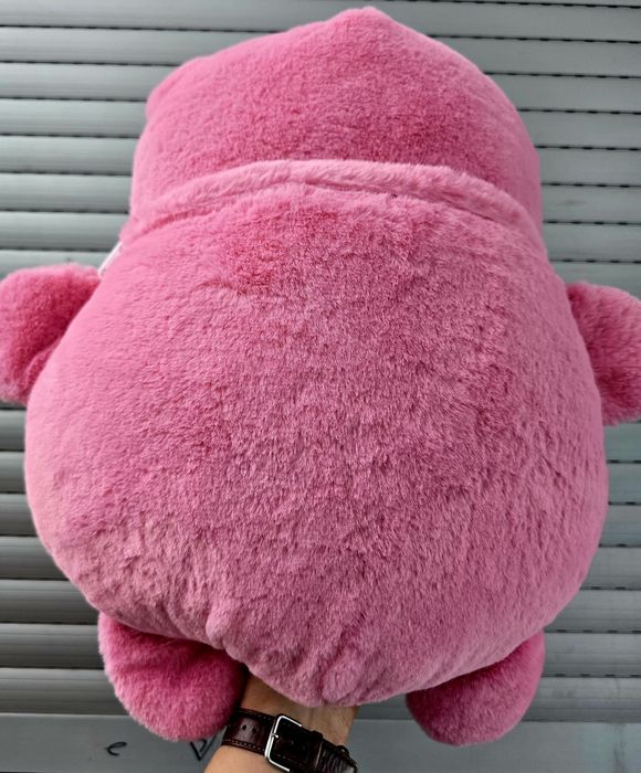 Poduszka Miś Pudding z maskotkami pluszaki nowe