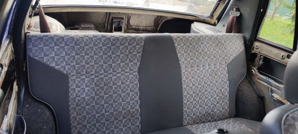 автомобіль ZAZ славута