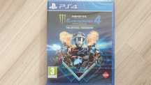 Ps4 ps5 Monster Energy Supersross 4 Motory