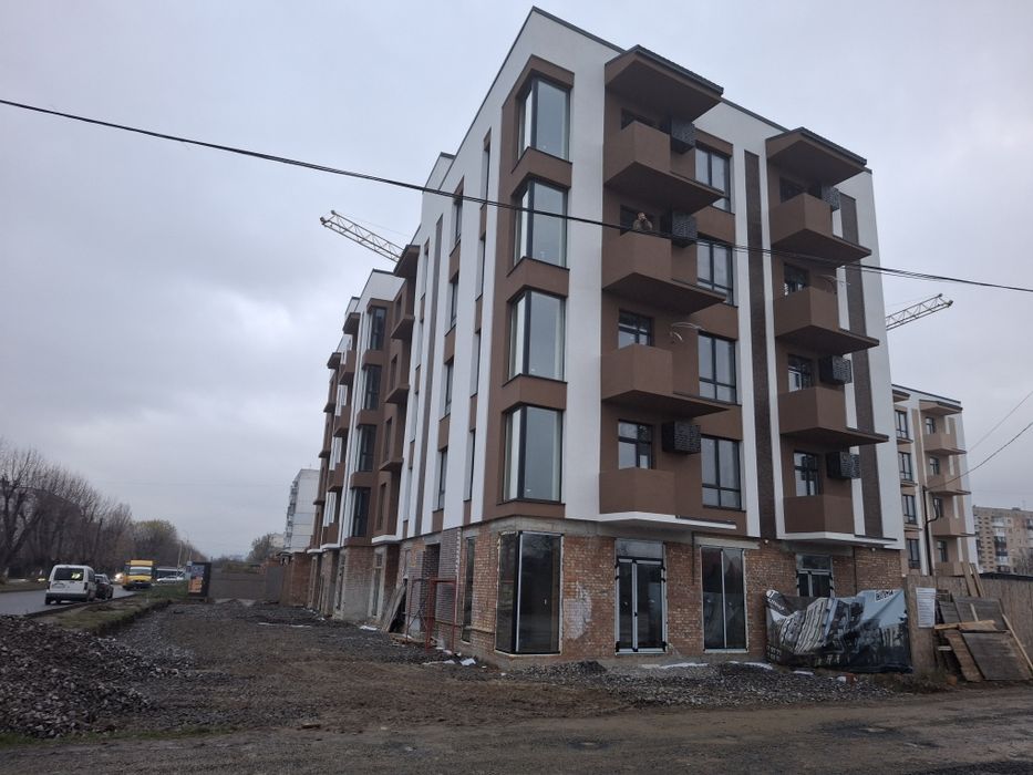 Продам 2 кім квартиру в новобудові