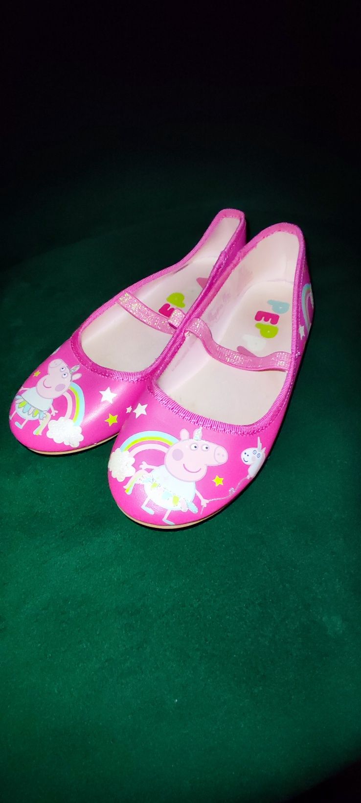 Baleriny H&M Peppa Pepa 30