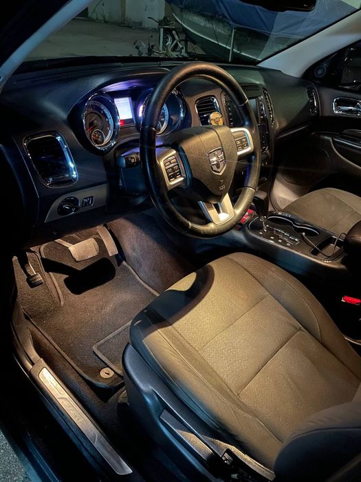 DODGE Durango 2012 3.6