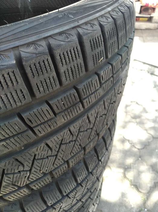 Продам зимові шини Triangle Snowlink PL02 245/45 R20 103V XL