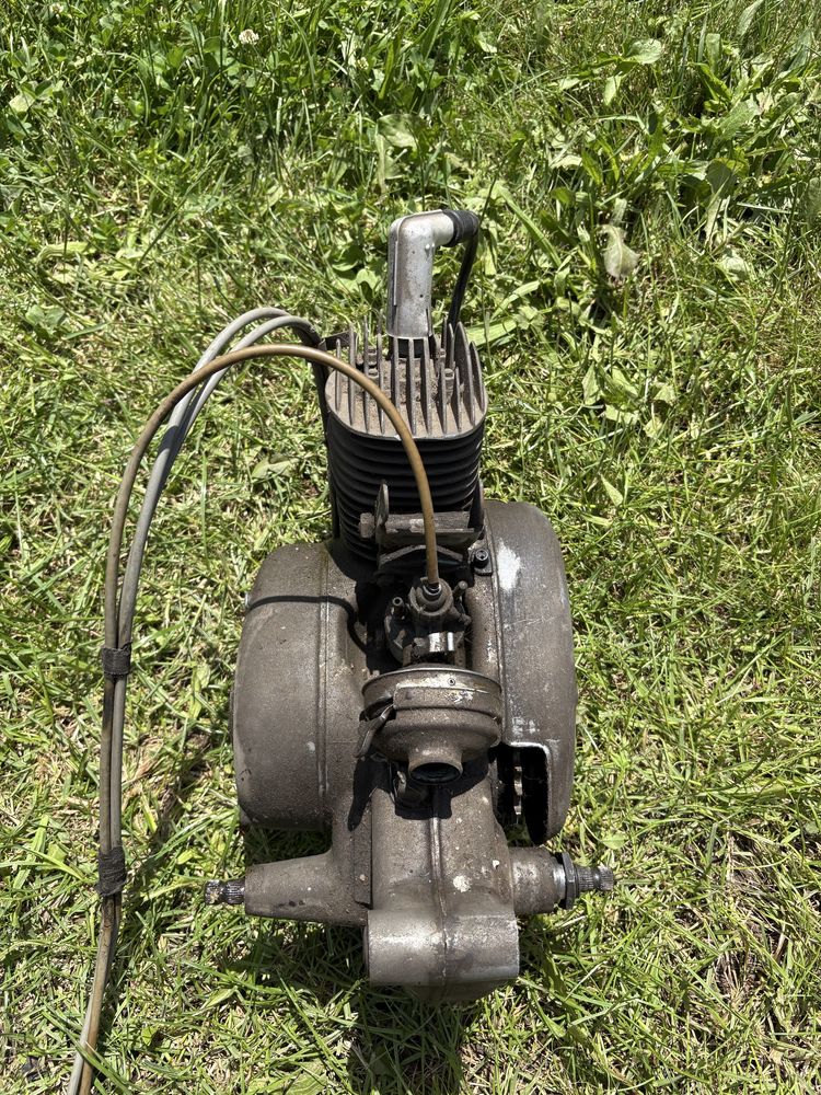Silnik simson sr2