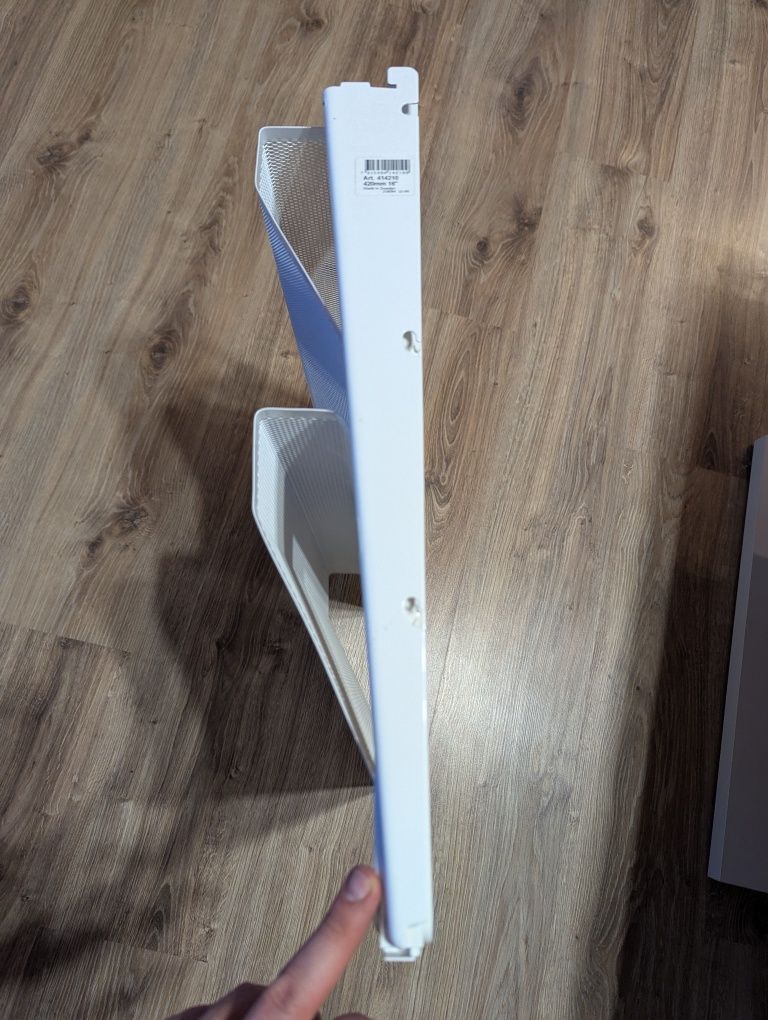Elfa szuflada na buty 420mm 414210