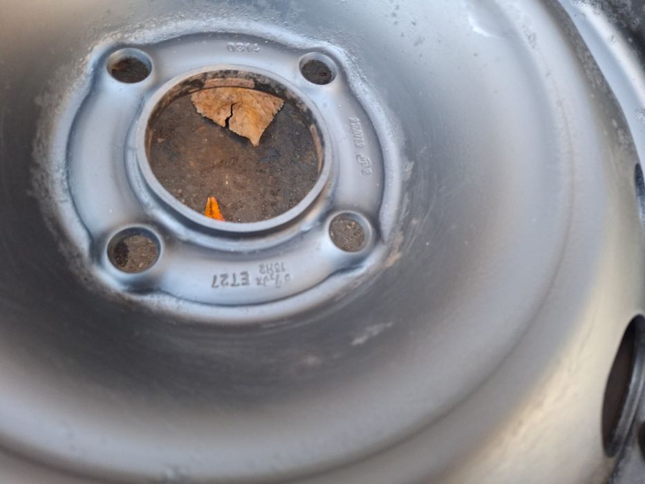 felgi stalowe citroen 15 cali 4x108 et7