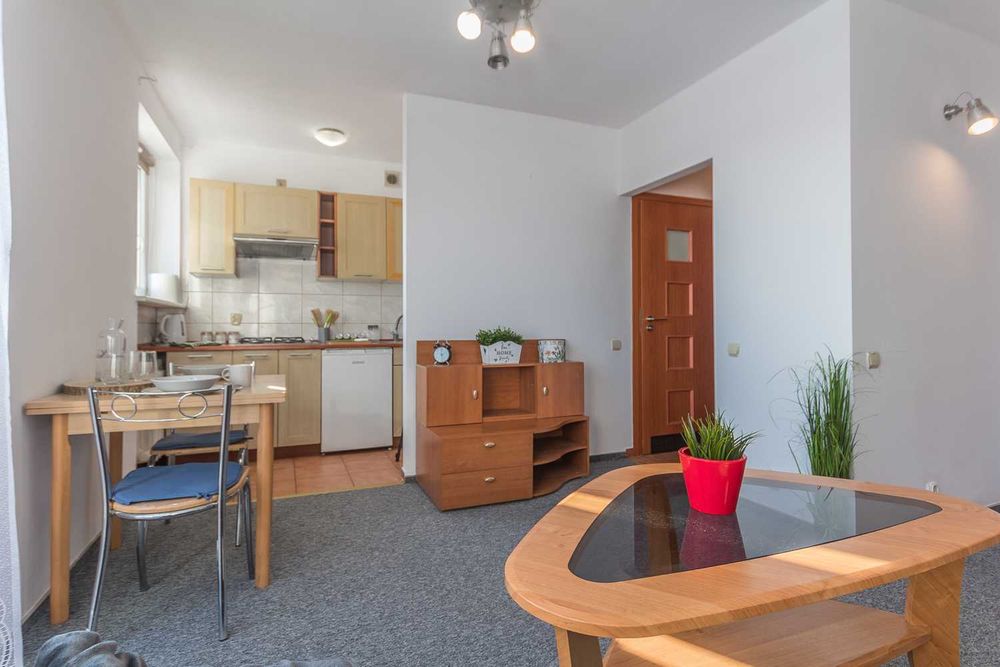 Studio 25m2 z balkonem - Olsza - Brogi - od 1 listopada