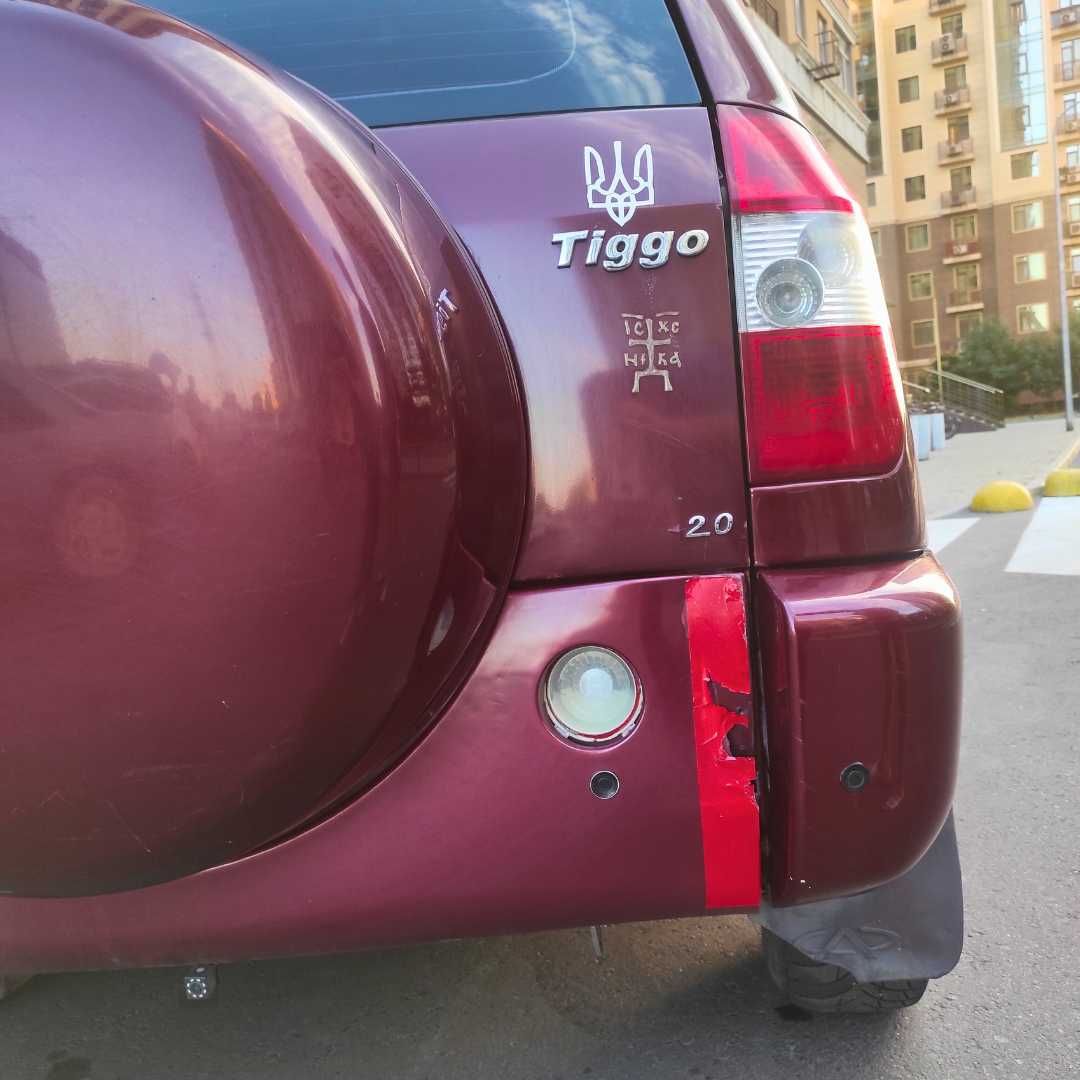 Продам Chery Tiggo 2007