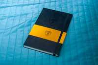 Notes Moleskine Lamborghini - nowy, folia