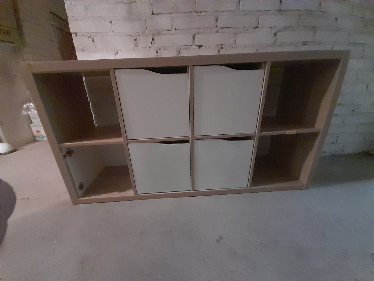 Regał Kallax Ikea