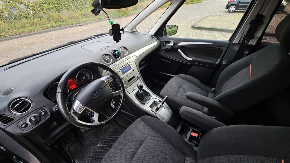 Ford Galaxy 1.8 TDCI