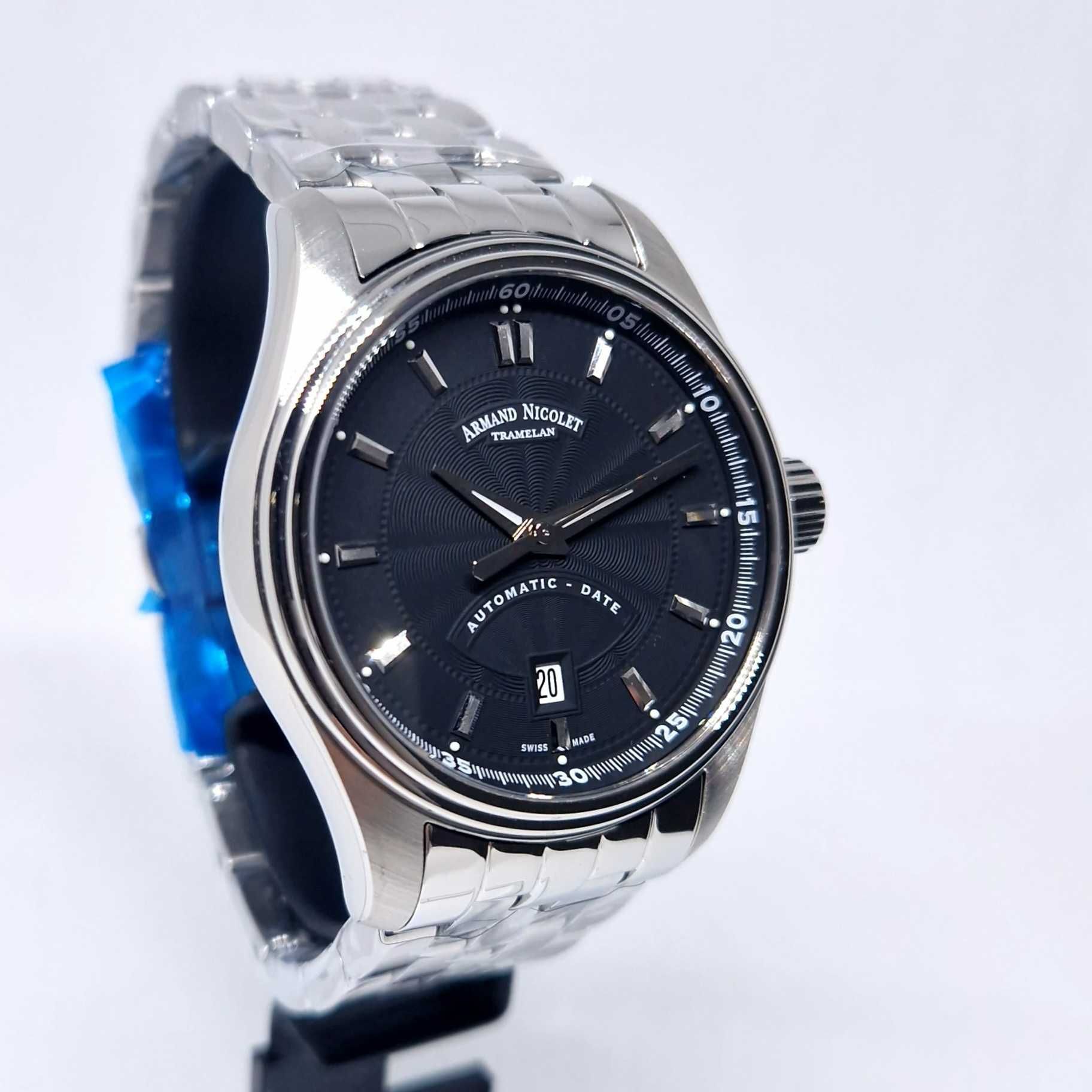 Акція Armand Nicolet MH2 A640A-NR-MA2640A