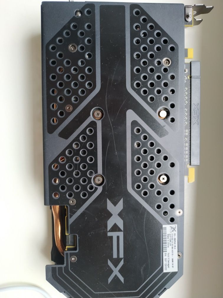 XFX Radeon RX580 4GB