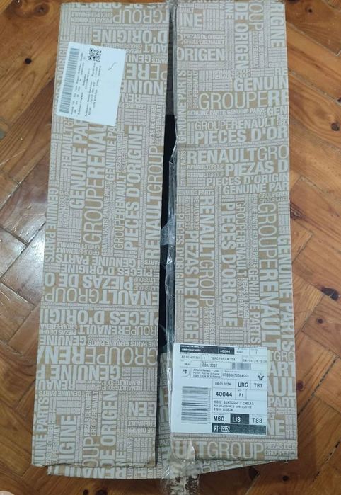 Farol Traseiro Renault Mégane II