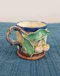 Caneca cerâmica antiga