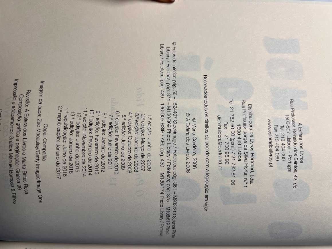 O Grande Livro do Bebé
