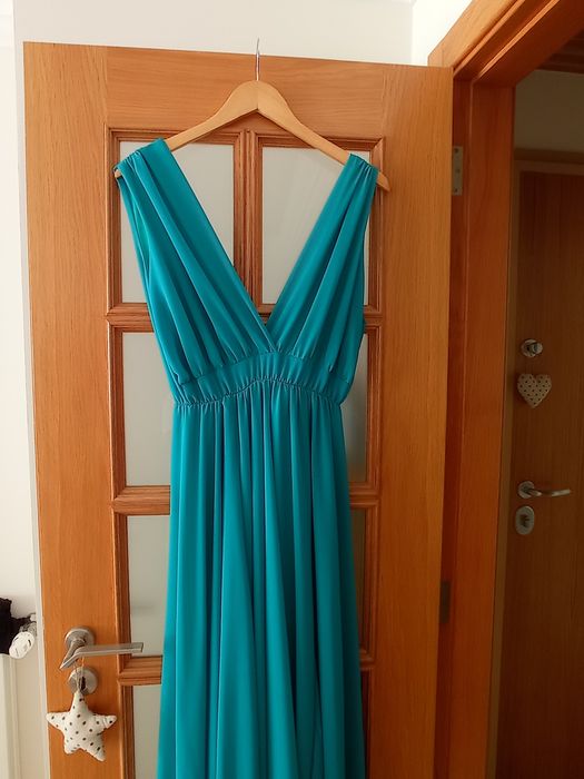 Vestido de cerimónia