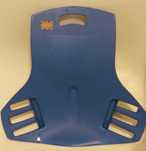 Plataforma para Abdominais Vintage Abdomenizer 1990