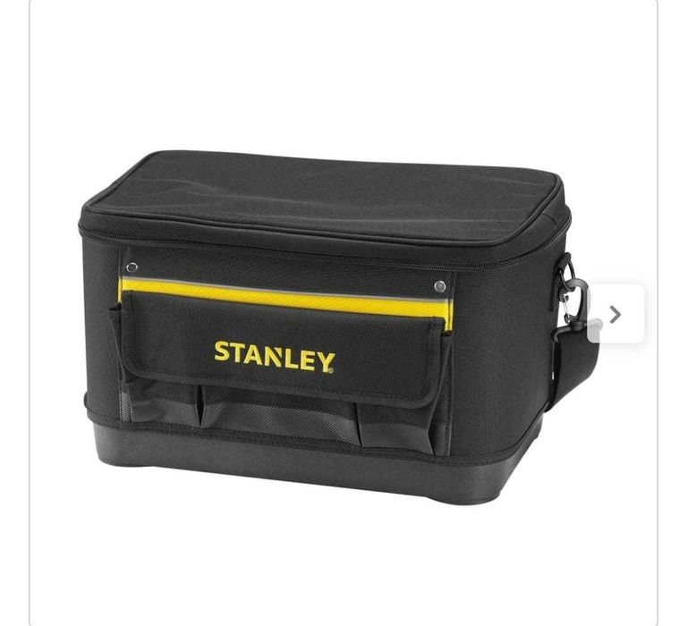Bolsa para Ferramentas Stanley 23L – Resistente e Organizada