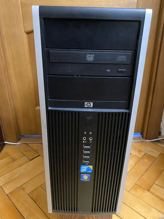 GSM модем 64 канальний + компьютер