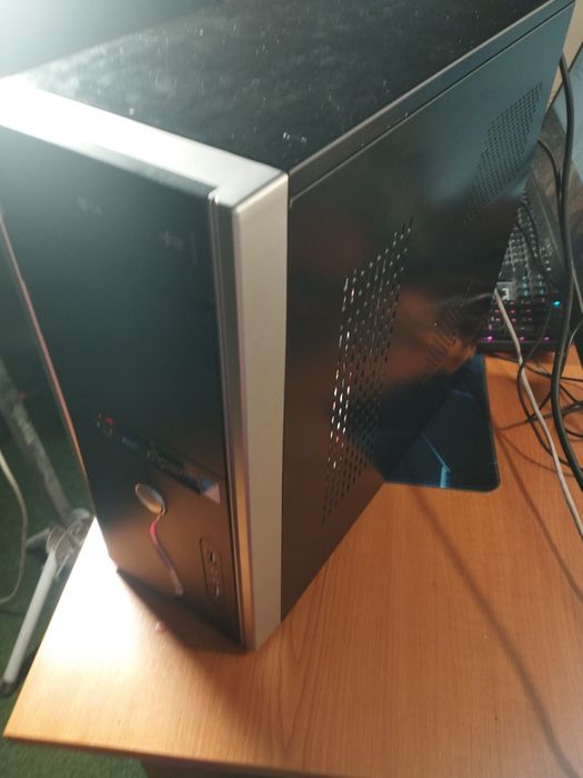 Компьютер I5-4590/H87-Pro/8Gb.ram/120GB SSD/1TB HDD/Chieftec 450W