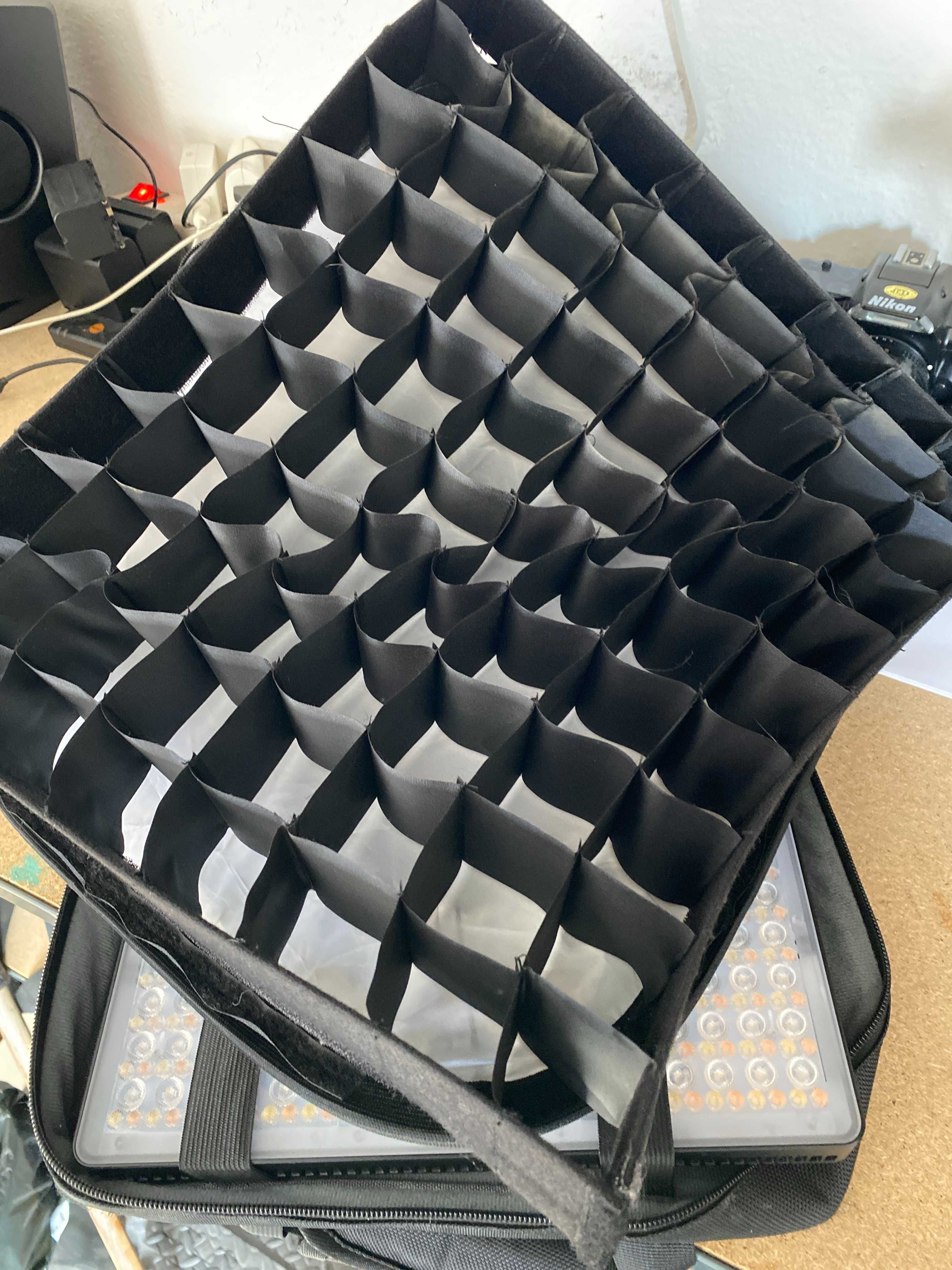 APUTURE Amaran Painel Led P60C