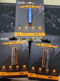 Fenix E02R, наключний ліхтар, 200 lumens