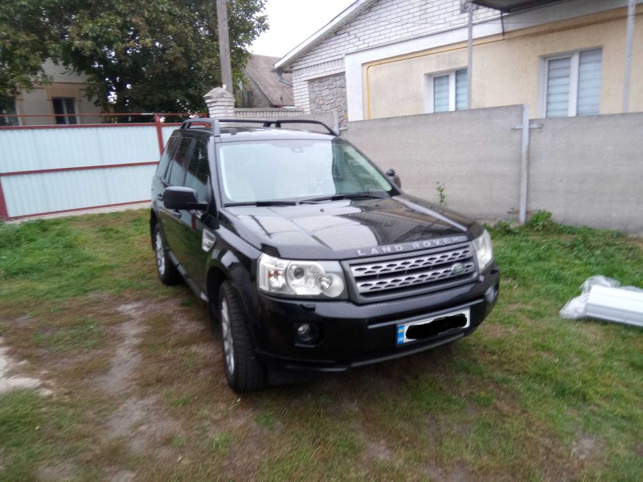 Продам авто Ленд Ровер Фрілендер 2