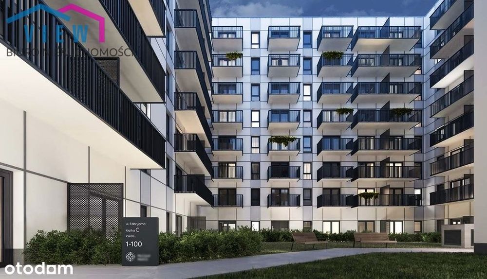 2pokoje/Wykończenie w cenie/10minut Stare Miasto