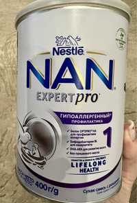 NAN Expert pro гіпоалергенна 1 400гр