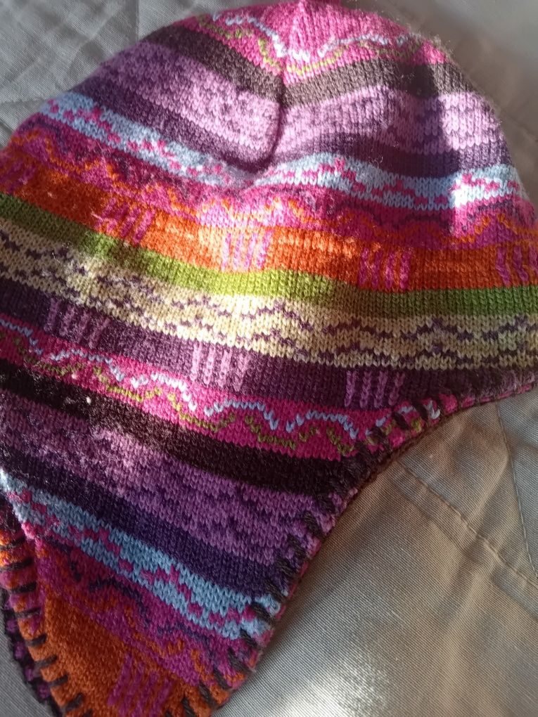 Gorro de menina  várias cores