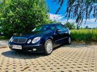 Mercedes E klasa W211 320 CDi 204km