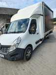 Renault Master 2014r.  416330 przebieg