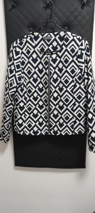 NOWE C&A żakiet na zamek/kurteczka r. 40