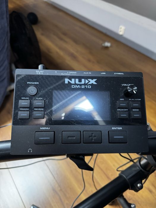 Perkusja elektryczna NUX