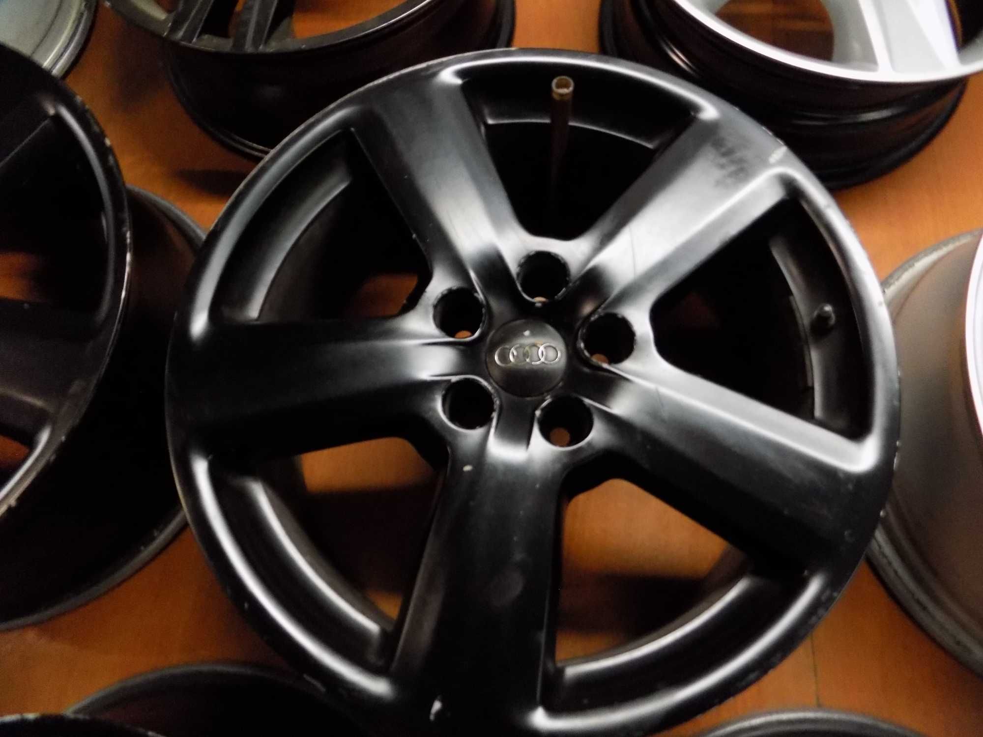 Felgi Alu 18 Audi 5x112 A3,A4,A6