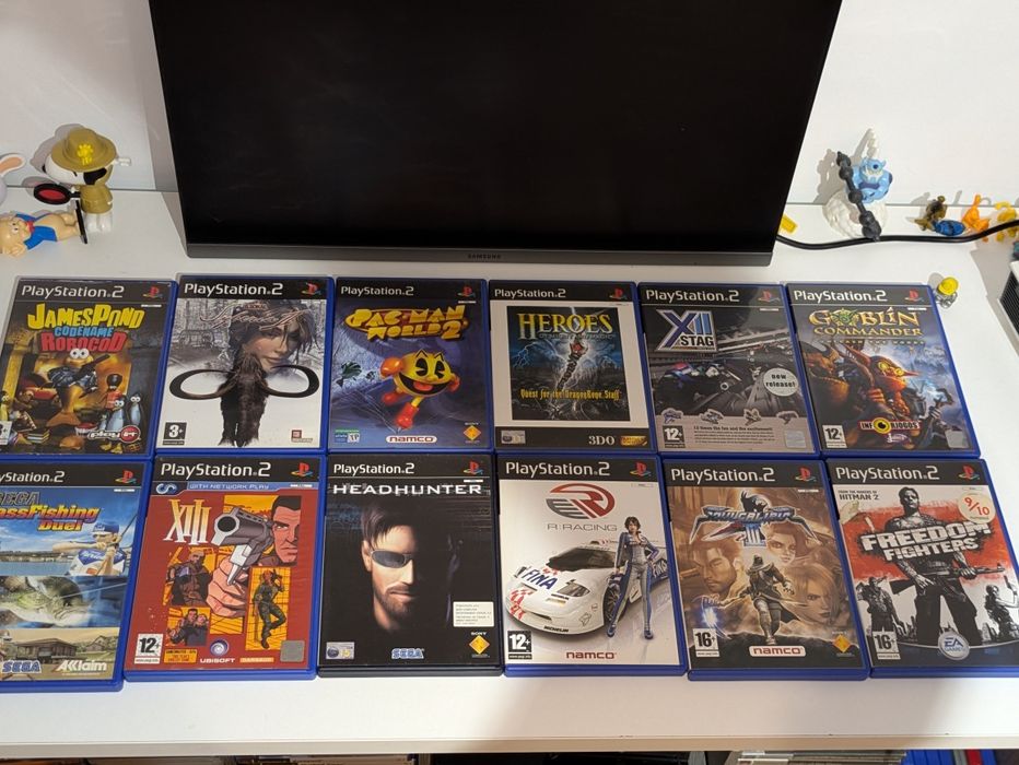 Jogos de PlayStation 2